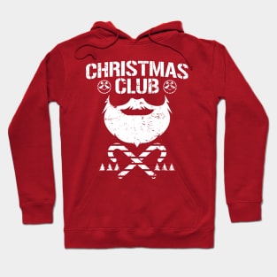 Christmas Club (Bullet Club Parody) Hoodie